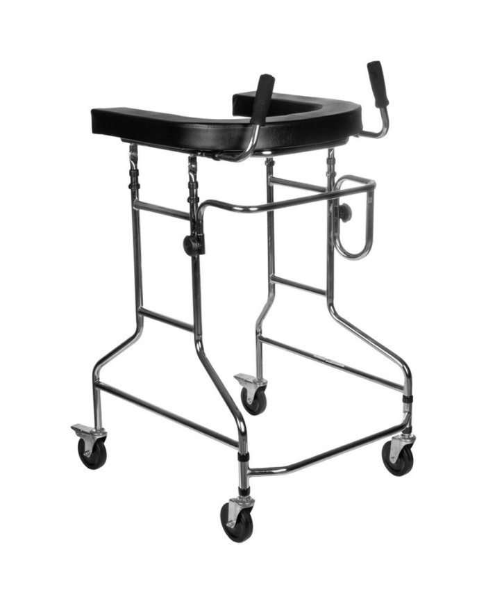 Deambulatore con ruote Reha Fund RF-141