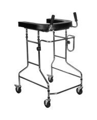 Deambulatore con ruote Reha Fund RF-611