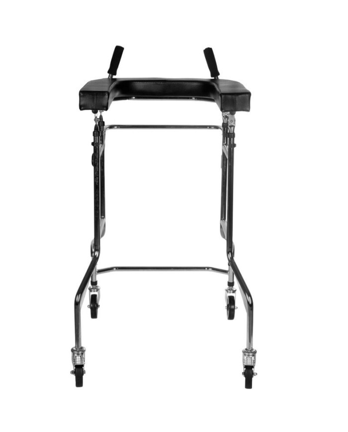 Deambulatore con ruote Reha Fund RF-141