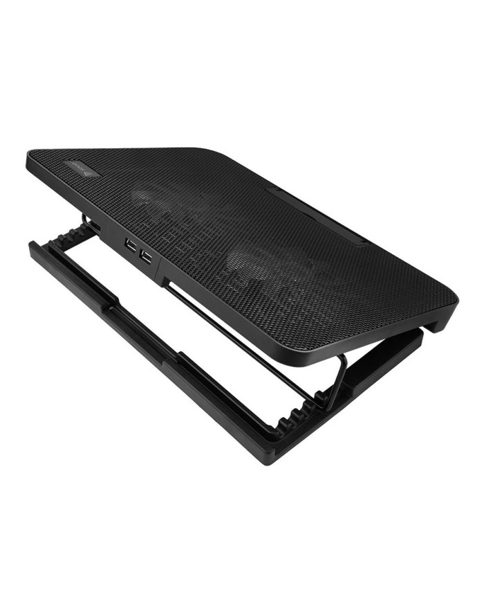 Base di Raffreddamento per PC Portatile Savio COS-02 Base di Raffreddamento per PC Portatile Savio COS-02