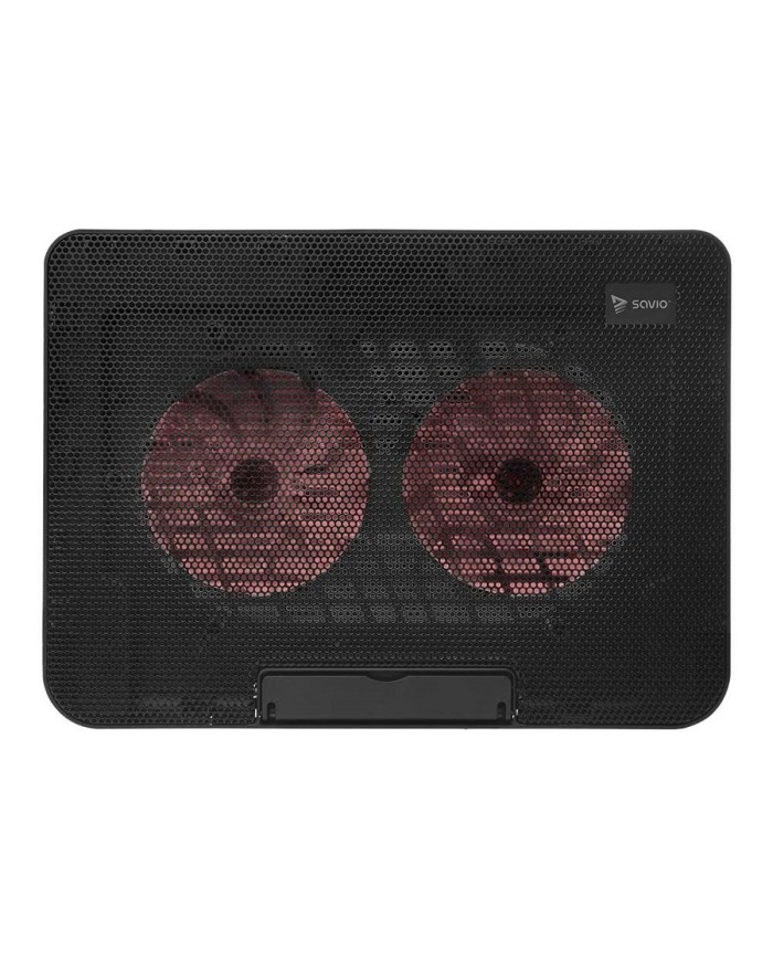 Base di Raffreddamento per PC Portatile Savio COS-02 Base di Raffreddamento per PC Portatile Savio COS-02