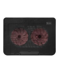 Base di Raffreddamento per PC Portatile Savio COS-02 Base di Raffreddamento per PC Portatile Savio COS-02