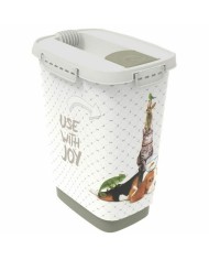 Ciotola per gatti Rotho Beige Plastica