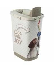 Ciotola per gatti Rotho Beige Plastica