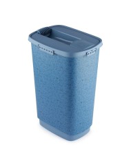 Secchio contenitore Rotho Azzurro Plastica Secchio contenitore Rotho Azzurro Plastica