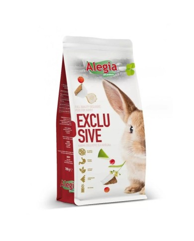 mangime Alegia Exclusive Rabbit 700 g mangime Alegia Exclusive Rabbit 700 g