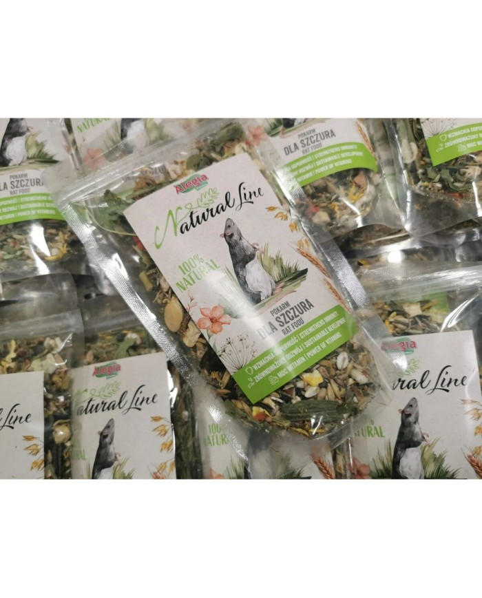 mangime Alegia Natural 2,5 kg