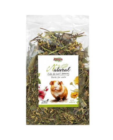 Snacks Alegia Herbs for cavia 100 g Snacks Alegia Herbs for cavia 100 g