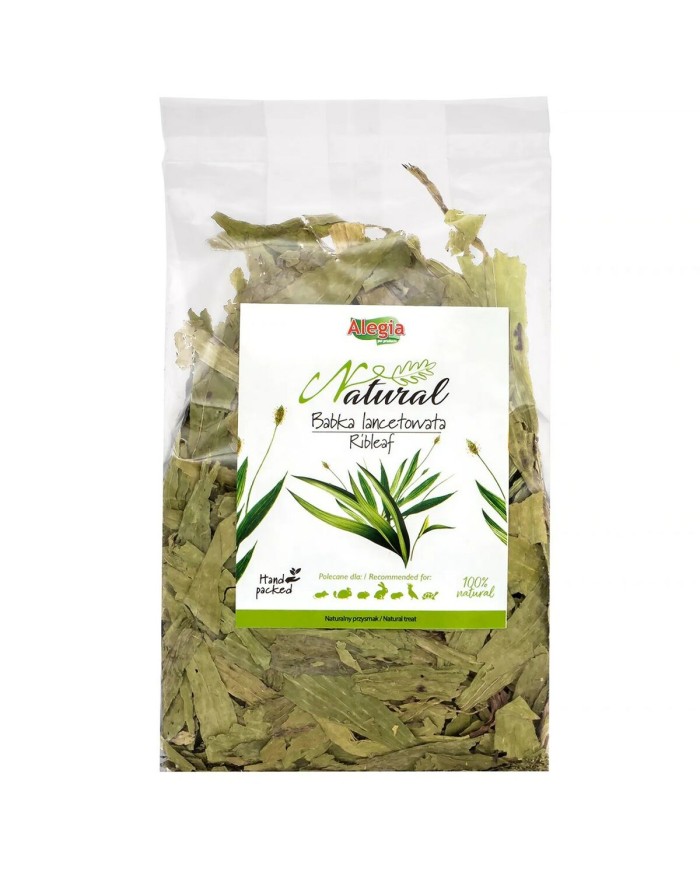 Snacks Alegia Ribleaf 100 g