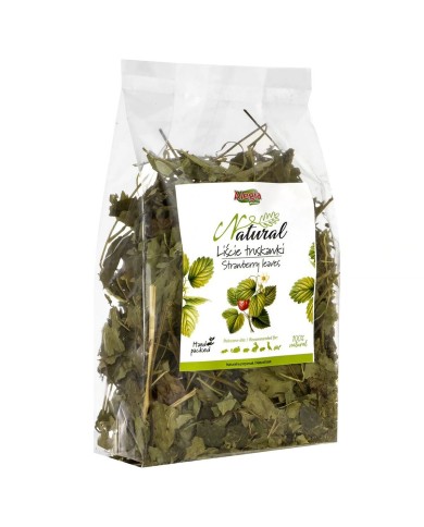 Snacks Alegia Strawberry leaves 90 g Snacks Alegia Strawberry leaves 90 g