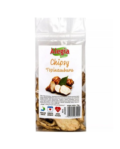 Snacks Alegia Chipsy Snacks Alegia Chipsy