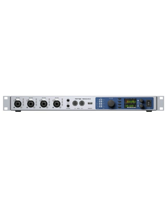 Interfaccia audio RME UFX III Interfaccia audio RME UFX III