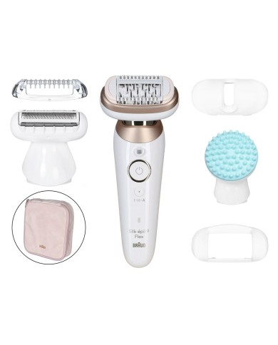 Epilatore Elettrico Braun SES9-071 Epilatore Elettrico Braun SES9-071
