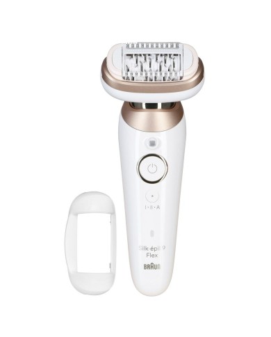 Epilatore Elettrico Braun SES9-071