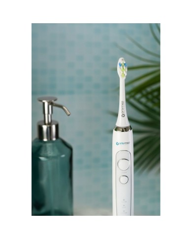 Spazzolino da Denti Elettrico Oromed SONIC NEXT WHITE Spazzolino da Denti Elettrico Oromed SONIC NEXT WHITE