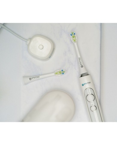 Spazzolino da Denti Elettrico Oromed SONIC NEXT WHITE Spazzolino da Denti Elettrico Oromed SONIC NEXT WHITE
