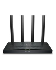 Router TP-Link Archer AX17 Nero Ethernet LAN Wi-Fi Router TP-Link Archer AX17 Nero Ethernet LAN Wi-Fi