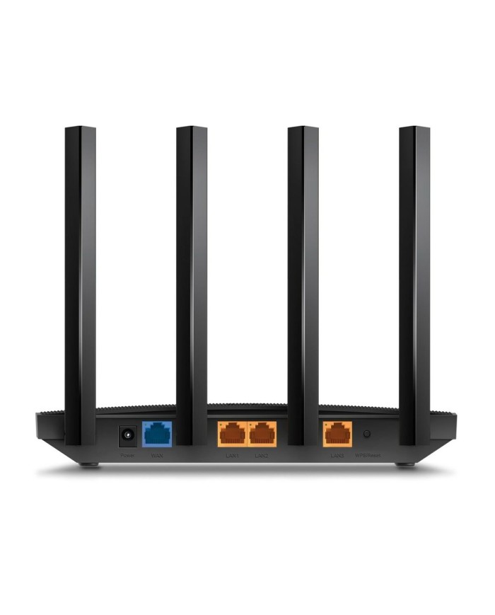 Router TP-Link Archer AX17 Nero Ethernet LAN Wi-Fi Router TP-Link Archer AX17 Nero Ethernet LAN Wi-Fi
