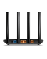 Router TP-Link Archer AX17 Nero Ethernet LAN Wi-Fi Router TP-Link Archer AX17 Nero Ethernet LAN Wi-Fi