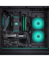 PC da Tavolo Actina KOMACNGIP0017 AMD Ryzen 5 5600X 32 GB RAM 1 TB SSD Nvidia Geforce RTX 4060 PC da Tavolo Actina KOMACNGIP0017 AMD Ryzen 5 5600X 32 GB RAM 1 TB SSD Nvidia Geforce RTX 4060