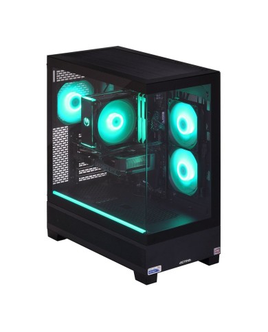 PC da Tavolo Actina KOMACNGIP0017 AMD Ryzen 5 5600X 32 GB RAM 1 TB SSD Nvidia Geforce RTX 4060
