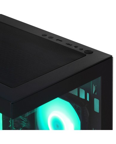 PC da Tavolo Actina KOMACNGIP0017 AMD Ryzen 5 5600X 32 GB RAM 1 TB SSD Nvidia Geforce RTX 4060