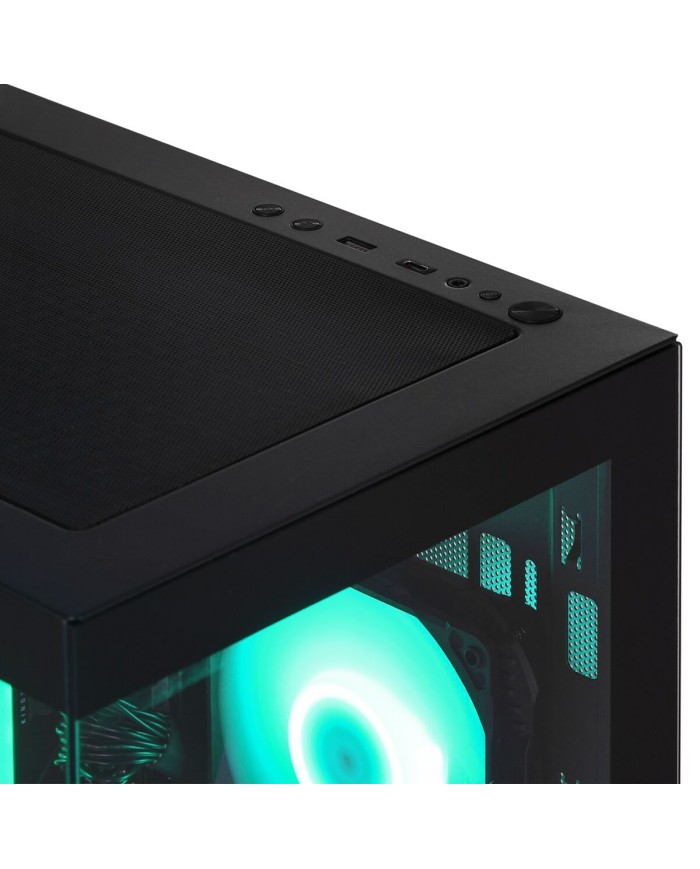 PC da Tavolo Actina KOMACNGIP0017 AMD Ryzen 5 5600X 32 GB RAM 1 TB SSD Nvidia Geforce RTX 4060 PC da Tavolo Actina KOMACNGIP0017 AMD Ryzen 5 5600X 32 GB RAM 1 TB SSD Nvidia Geforce RTX 4060