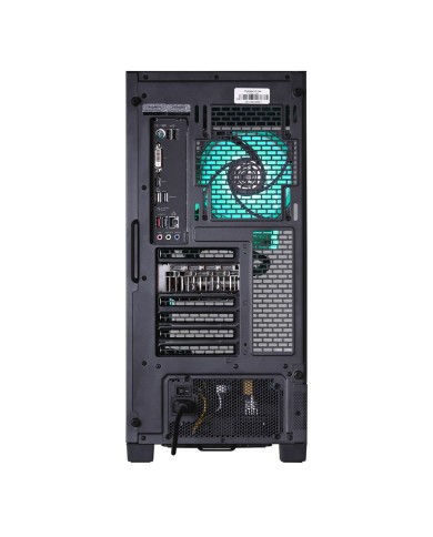 PC da Tavolo Actina KOMACNGIP0017 AMD Ryzen 5 5600X 32 GB RAM 1 TB SSD Nvidia Geforce RTX 4060