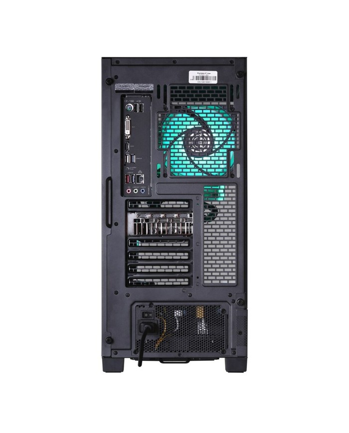 PC da Tavolo Actina KOMACNGIP0017 AMD Ryzen 5 5600X 32 GB RAM 1 TB SSD Nvidia Geforce RTX 4060 PC da Tavolo Actina KOMACNGIP0017 AMD Ryzen 5 5600X 32 GB RAM 1 TB SSD Nvidia Geforce RTX 4060