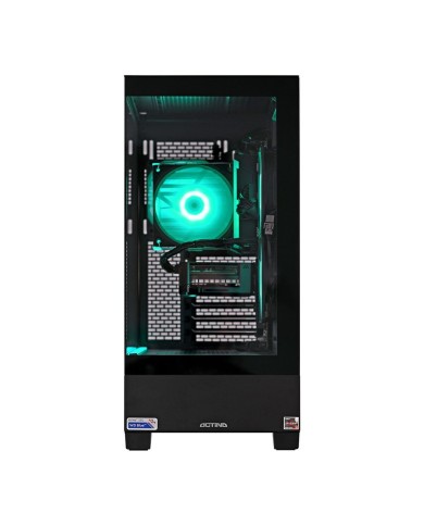 PC da Tavolo Actina KOMACNGIP0017 AMD Ryzen 5 5600X 32 GB RAM 1 TB SSD Nvidia Geforce RTX 4060