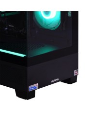 PC da Tavolo Actina KOMACNGIP0017 AMD Ryzen 5 5600X 32 GB RAM 1 TB SSD Nvidia Geforce RTX 4060 PC da Tavolo Actina KOMACNGIP0017 AMD Ryzen 5 5600X 32 GB RAM 1 TB SSD Nvidia Geforce RTX 4060