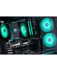 PC da Tavolo Actina KOMACNGIP0017 AMD Ryzen 5 5600X 32 GB RAM 1 TB SSD Nvidia Geforce RTX 4060 PC da Tavolo Actina KOMACNGIP0017 AMD Ryzen 5 5600X 32 GB RAM 1 TB SSD Nvidia Geforce RTX 4060