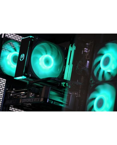 PC da Tavolo Actina KOMACNGIP0017 AMD Ryzen 5 5600X 32 GB RAM 1 TB SSD Nvidia Geforce RTX 4060