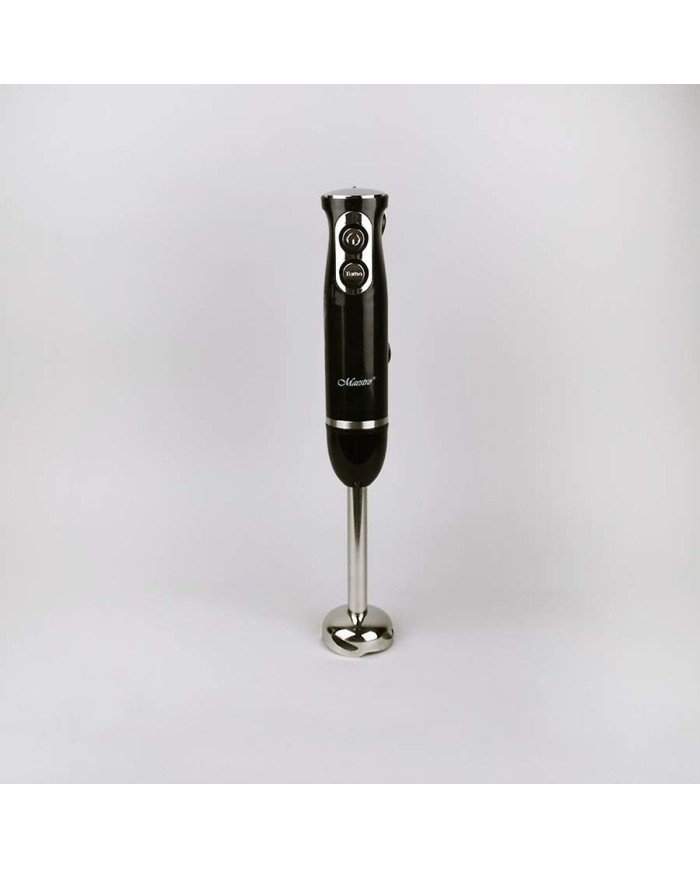 Frullatore Feel Maestro MR-511 Nero 500 W Frullatore Feel Maestro MR-511 Nero 500 W