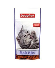 Spuntino per Cat Beaphar Malt Bits Carne Uccelli 150 g