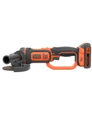 Smerigliatrice Black & Decker BCG720N-XJ 125 mm Smerigliatrice Black & Decker BCG720N-XJ 125 mm
