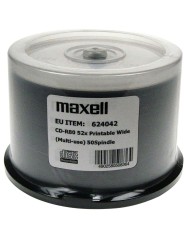 CD-R Maxell 624042.00.AS