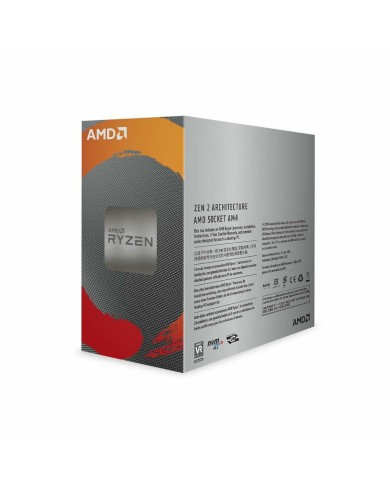 Processore AMD Ryzen 3 3600 64 bits AMD AM4