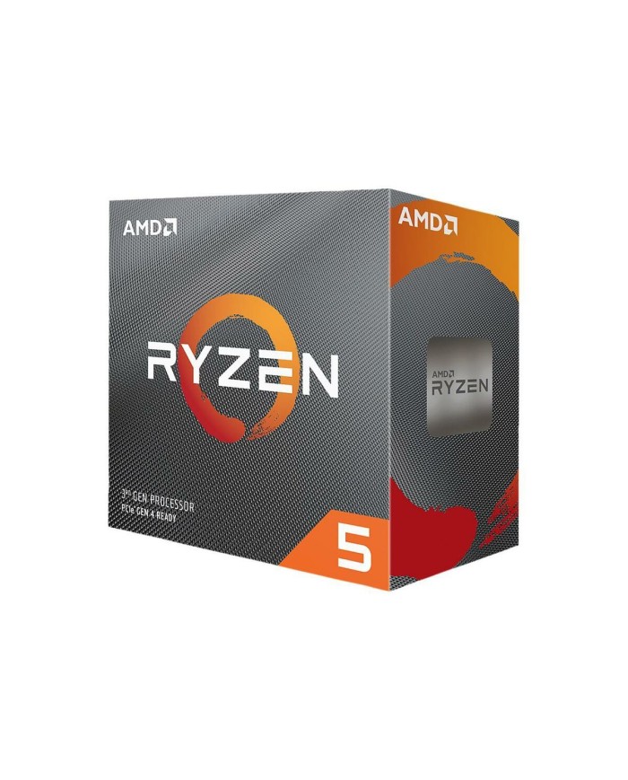 Processore AMD Ryzen 3 3600 64 bits AMD AM4