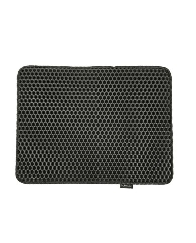 Tappetino per Lettiera per Gatti Diamentiq                 Nero EVA (1 Pezzi) Tappetino per Lettiera per Gatti Diamentiq                 Nero EVA (1 Pezzi)