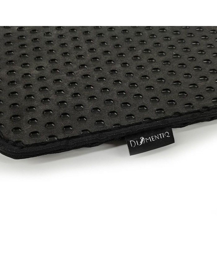 Tappetino per Lettiera per Gatti Diamentiq                 Nero EVA (1 Pezzi) Tappetino per Lettiera per Gatti Diamentiq                 Nero EVA (1 Pezzi)