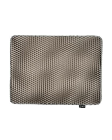 Tappetino per Lettiera per Gatti Diamentiq                 Grigio EVA (1 Pezzi) Tappetino per Lettiera per Gatti Diamentiq                 Grigio EVA (1 Pezzi)