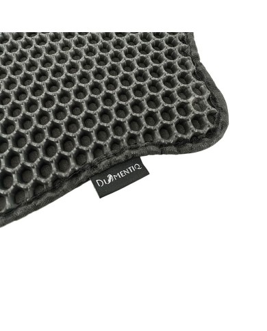 Tappetino per Lettiera per Gatti Diamentiq                 Nero EVA (1 Pezzi) Tappetino per Lettiera per Gatti Diamentiq                 Nero EVA (1 Pezzi)