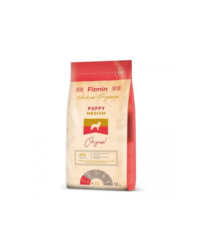 mangime Fitmin Puppy Uccelli 12 kg