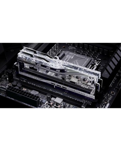 Memoria RAM GSKILL Trident Z5 Royal RGB 32 GB DDR5 6400 MHz cl32