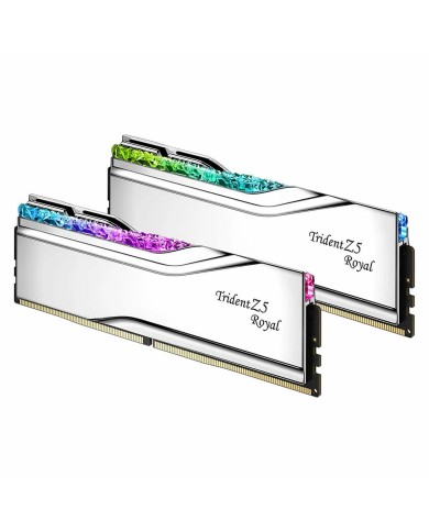 Memoria RAM GSKILL Trident Z5 Royal RGB 32 GB DDR5 6400 MHz cl32