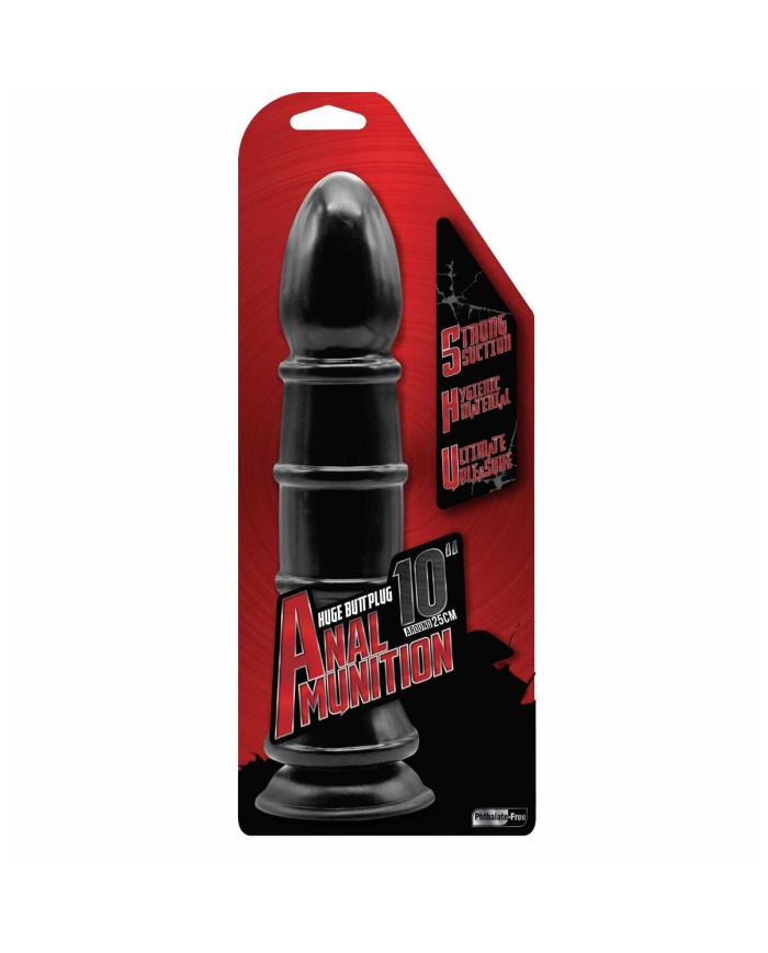 Dildo NMC Adventures Platinum Nero Dildo NMC Adventures Platinum Nero