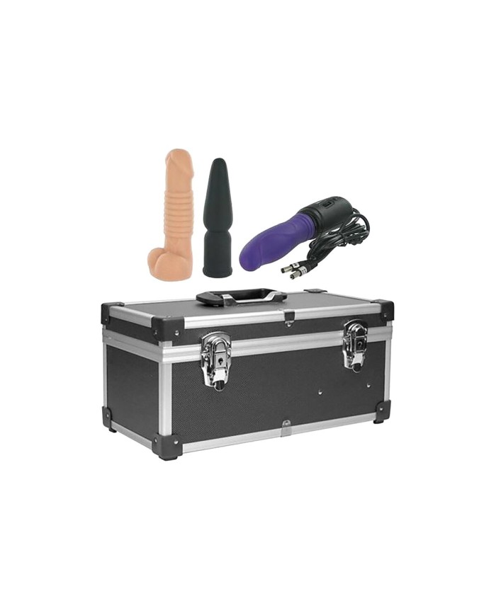 Accesorio Erotico Diva Tool Box Accesorio Erotico Diva Tool Box