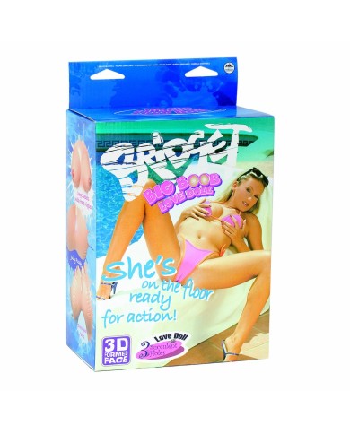 Bambola Gonfiabile NMC Bridget Bambola Gonfiabile NMC Bridget