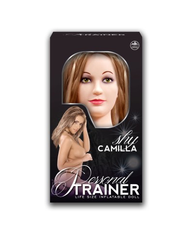 Bambola Gonfiabile NMC Camilla Bambola Gonfiabile NMC Camilla